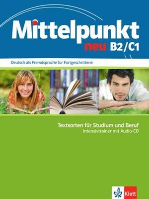 MITTELPUNKT B2/C1 INTENSIVTRAINER | 9783126766173