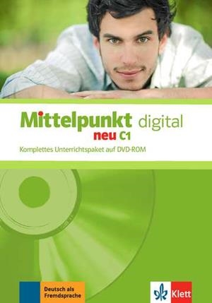 MITTELPUNKT C1 DIGITAL DVD-ROM | 9783126766715