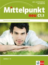 MITTELPUNKT C1.1 ALUMNO+EJERCICIOS+CD | 9783126766647 | VARIOS AUTORES