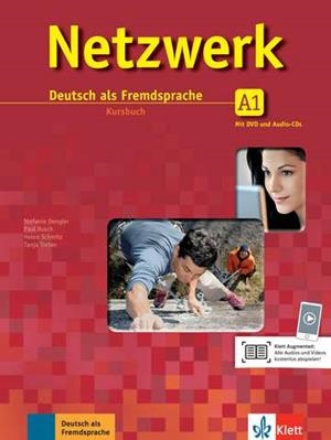 NETZWERK A1 ALUMNO+2CD+DVD | 9783126061292 | VARIOS AUTORES