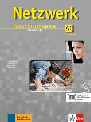 NETZWERK A1 EJERCICIOS+2CD | 9783126061308 | VARIOS AUTORES