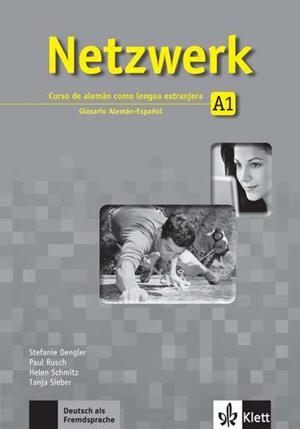 NETZWERK A1 GLOSARIO ESPAÑOL | 9783126061407