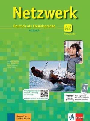 NETZWERK A2 ALUMNO+2CD | 9783126069977 | VARIOS AUTORES