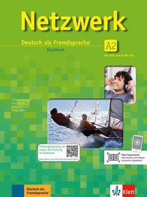 NETZWERK A2 ALUMNO+2CD+DVD | 9783126069984 | VARIOS AUTORES