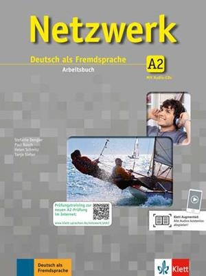 NETZWERK A2 EJERCICIOS+2CD | 9783126069991 | VARIOS AUTORES