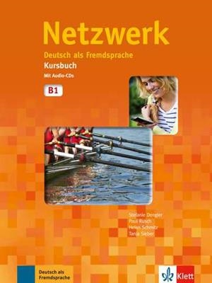 NETZWERK B1 ALUMNO+2CD | 9783126050029 | VARIOS AUTORES