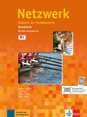 NETZWERK B1 ALUMNO+2CD+DVD | 9783126050036 | VARIOS AUTORES