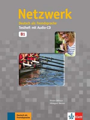 NETZWERK B1 TESTHEFT | 9783126051460