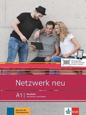 NETZWERK NEU A1 LIBRO ALUMNO+AUDIO+VID | 9783126071567 | VARIOS AUTORES