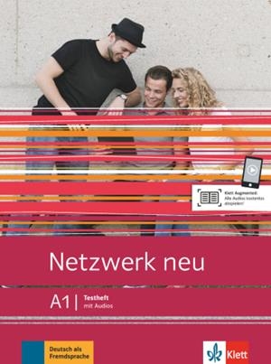 NETZWERK NEU A1 TESTHEFT | 9783126071598