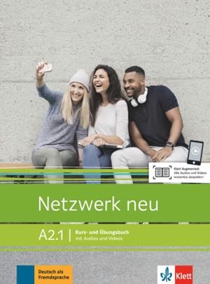 NETZWERK NEU A2.1 ALUM+EJER+AUDIO V | 9783126071628 | VARIOS AUTORES