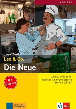 NEUE DIE+CD LEKT 1 | 9783126064040