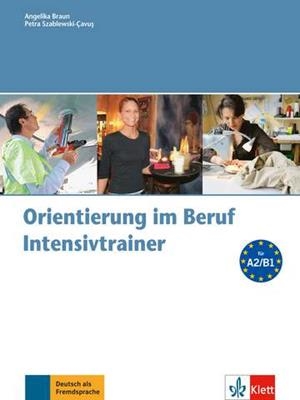 ORIENTIERUNG BERUF TRAIN | 9783126061223