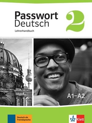 PASSWORT DEUTSCH 2 PROFESOR | 9783126764148