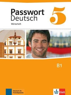 PASSWORT DEUTSCH 5 GLOSARIO | 9783126764247