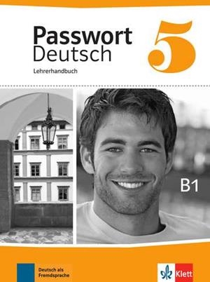 PASSWORT DEUTSCH 5 PROFESOR | 9783126764230
