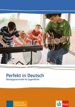 PERFEKT IN DEUTSCH ALUMNO | 9783126753050