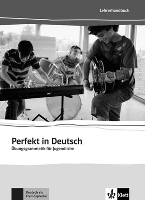 PERFEKT IN DEUTSCH LB | 9783126753067