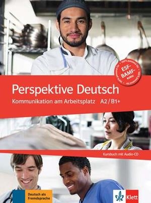 PERSPEKTIVE DEUTSCH ALUMNO+CD | 9783126753470 | VARIOS AUTORES