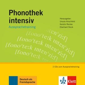 PHONOTHEK INTENSIV CD-2 | 9783126063869