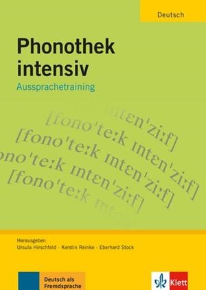PHONOTHEK INTENSIV EJER | 9783126063852
