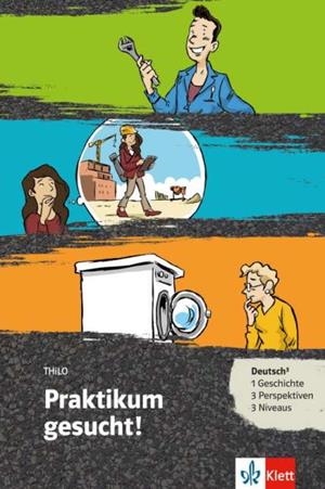 PRAKTIKUM GESUCHT | 9783126880756