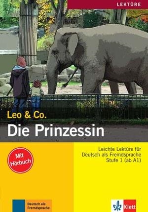 PRINZESSIN+CD LEKT 1 | 9783126063982