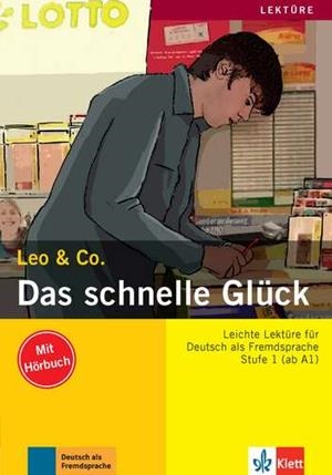 SCHNELLES GLUECK+CD LEKT1 | 9783126063944 | VARIOS AUTORES