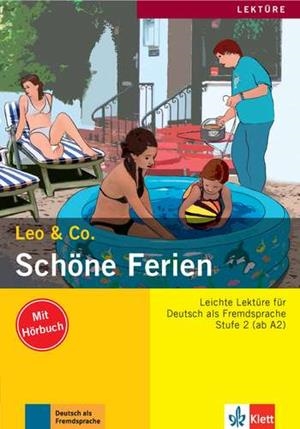 SCHOENE FERIEN+CD LEKT2 | 9783126064071