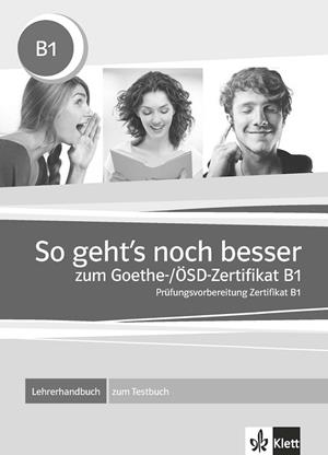 SO GEHT`S BESSER B1 PROF | 9783126758550 | VARIOS AUTORES