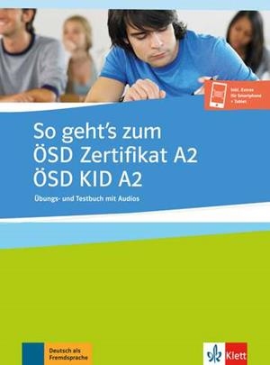 SO GEHT´S ZUM ZERTIF OSD A2/OSD KID A2 | 9783126768627 | VARIOS AUTORES