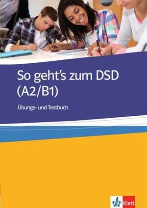 SO GEHT'S DSD I EJERCICIOS Y TESTS | 9783126759755 | VARIOS AUTORES