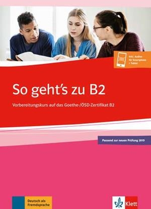 SO GEHTS ZU B2 EJERCICIOS NEU | 9783126751568 | VARIOS AUTORES