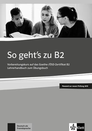 SO GEHTS ZU B2 PROFESOR NEU | 9783126751575 | VARIOS AUTORES