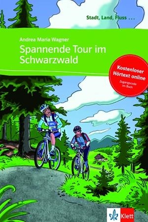 SPANNENDE TOUR IM SCHWARZWALD-SCHULBUCHE | 9783125569997 | VARIOS AUTORES