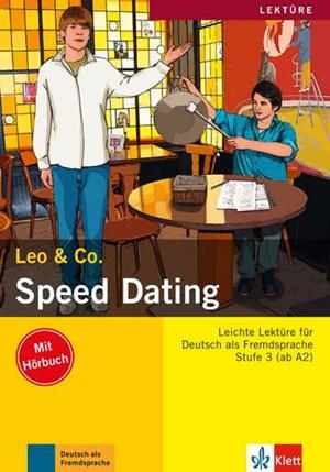 SPEEDDATING+CD LEKT 3 | 9783126064026