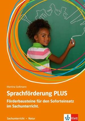 SPRACHFORDERUNG PLUS SACHUNTERRICHT | 9783126668040