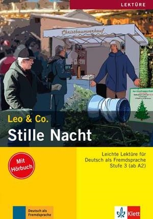 STILLE NACHT+CD LEKT3 | 9783126064118