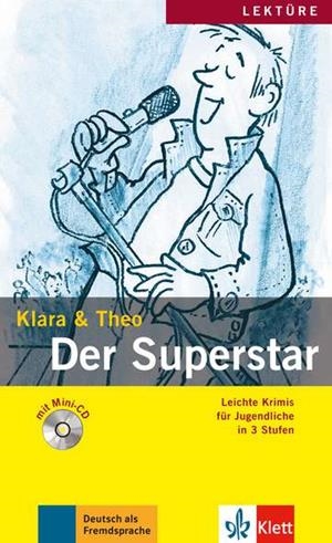 SUPERSTAR+CD LEKT1 | 9783126064330 | VARIOS AUTORES