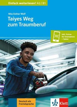 TAIYES WEG ZUM TRAUMBERUF | 9783126749312 | VARIOS AUTORES