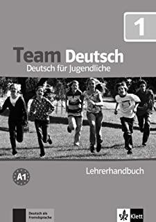 TEAM DEUTSCH 1 PROFESOR | 9783126759427