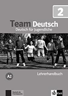 TEAM DEUTSCH 2 PROFESOR | 9783126759526