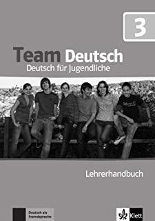 TEAM DEUTSCH 3 PROFESOR | 9783126759625
