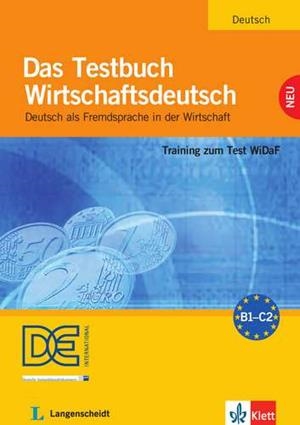 TESTBUCH WIRTSCHATT+CD | 9783126061841