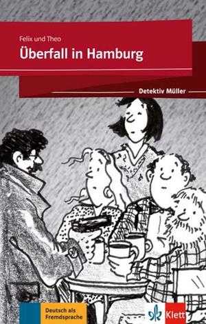 UEBERFALL IN HAMBURG | 9783126751254