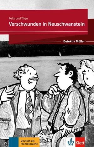 VERSCHWUNDEN IN NEUSCHWANSTEIN | 9783126751124