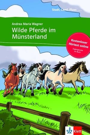 WILDE PFERE IM MUNSTERLAND+AUDIO DESCARG | 9783125569980 | VARIOS AUTORES