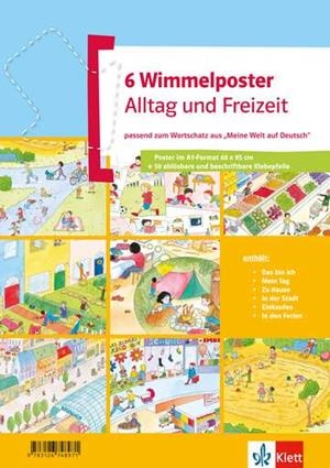 WIMPOSTER ALLTAG FREIZEIT | 9783126748971