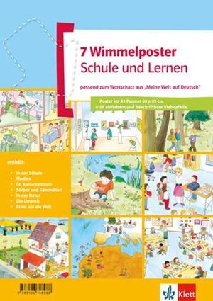 WIMPOSTER SCHULE | 9783126748988
