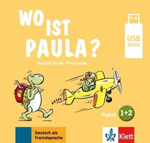 WO IST PAULA 1+2 DIGITAL USB | 9783126052924